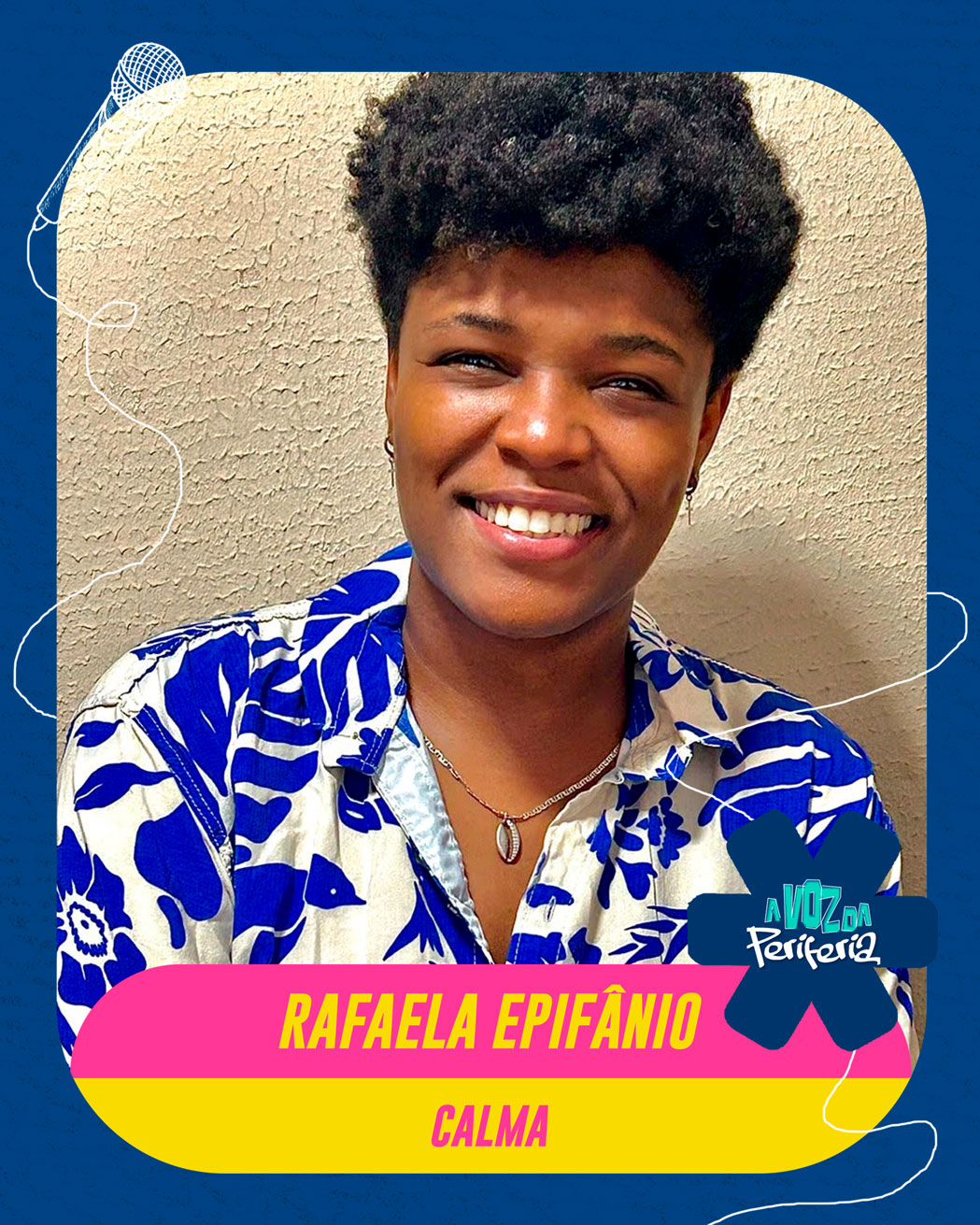 Imagem do particpante